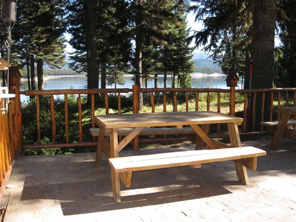 Lemolo Lake Resort Chemult Eksteriør bilde