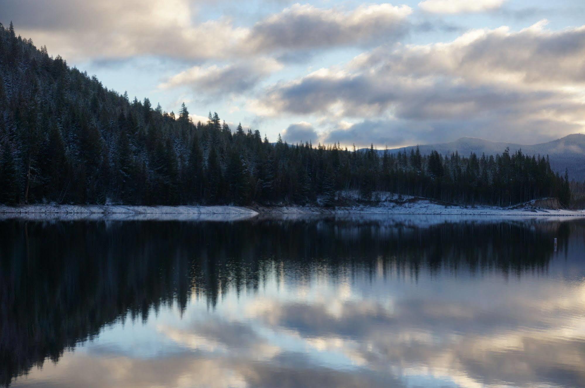 Lemolo Lake Resort Chemult Eksteriør bilde