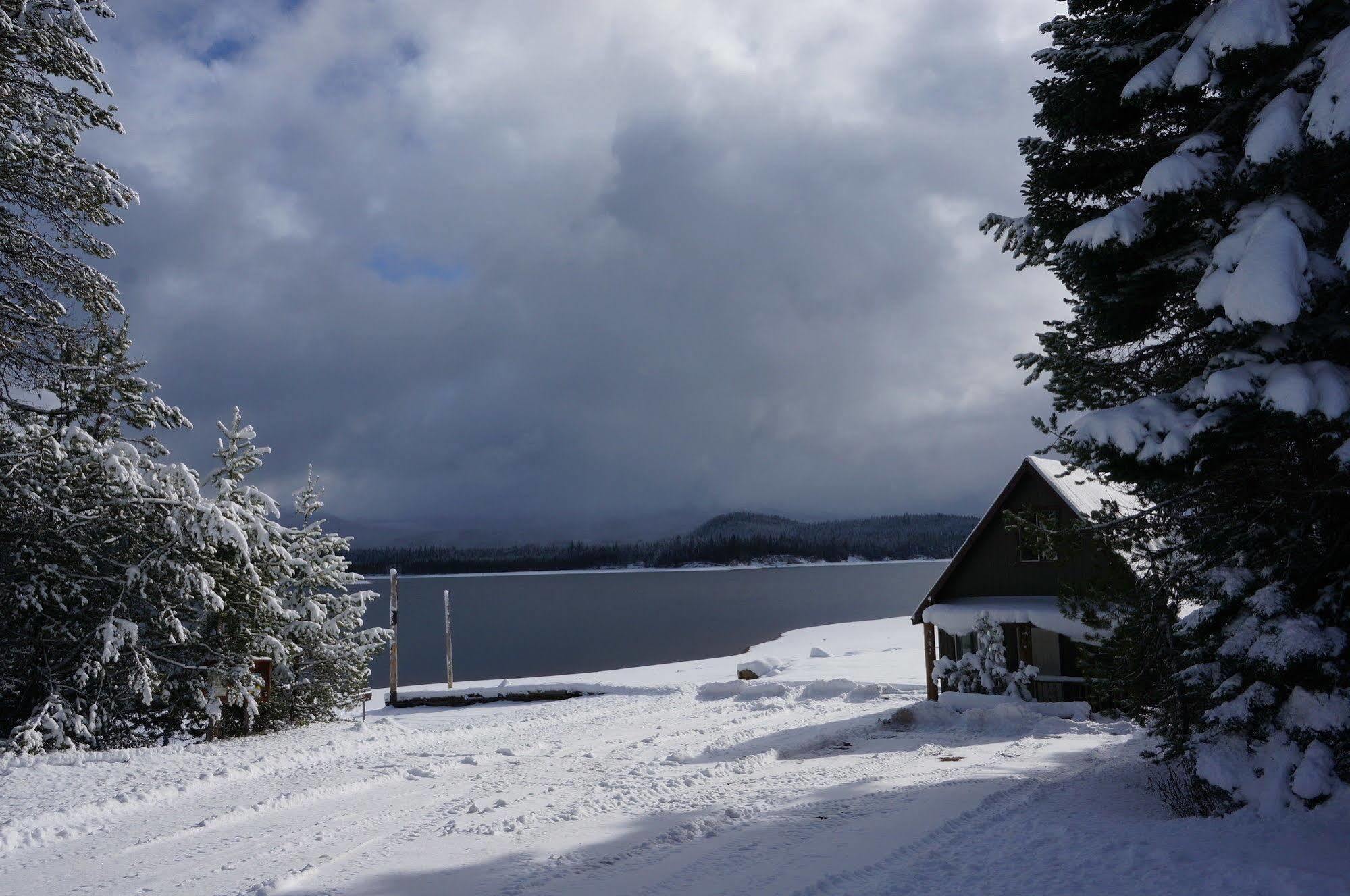 Lemolo Lake Resort Chemult Eksteriør bilde