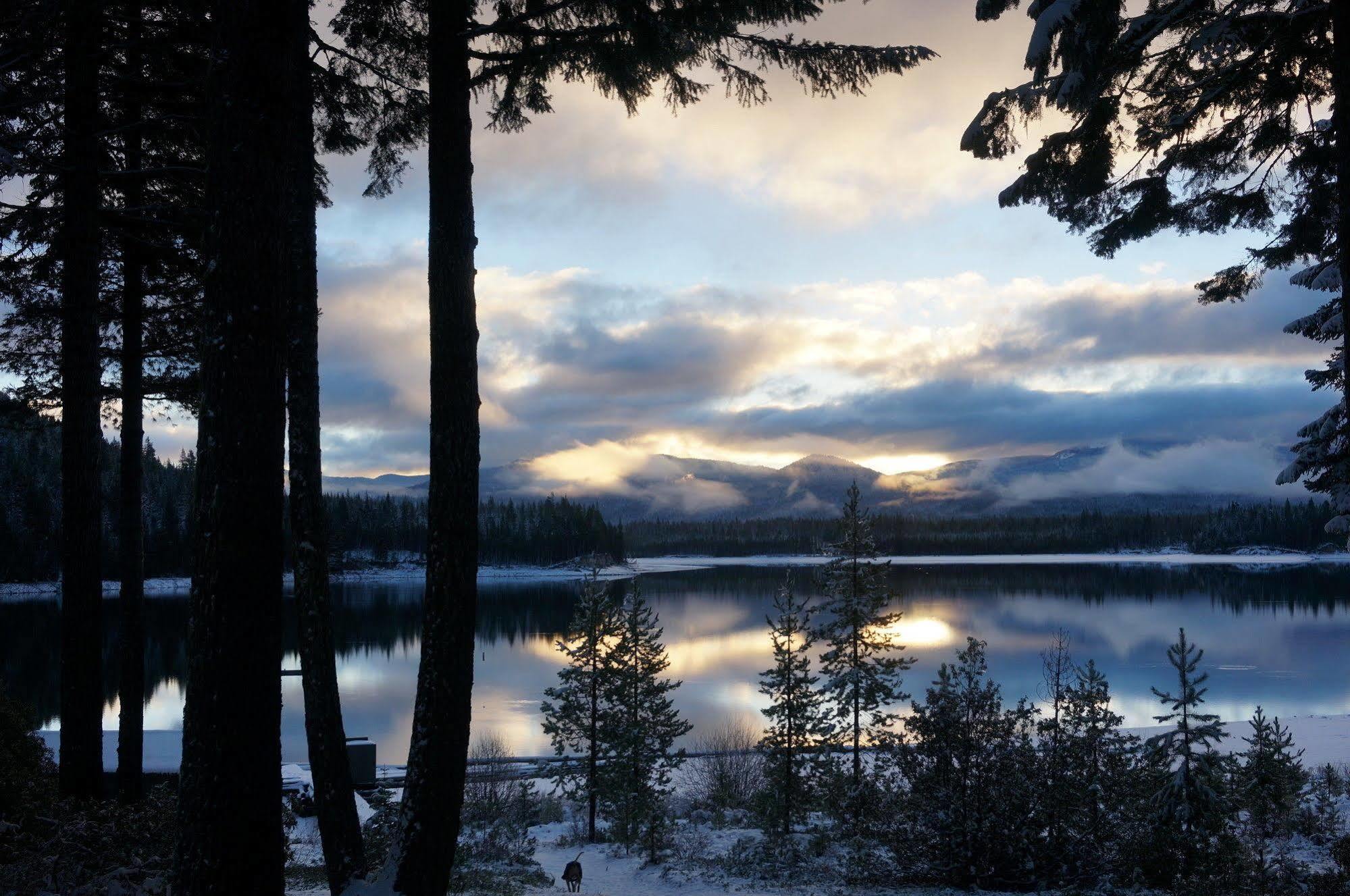 Lemolo Lake Resort Chemult Eksteriør bilde